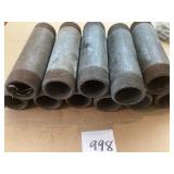 11 Steel Pipe Sections