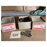 Strapbinder Buckles in Two Sizes