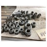 38 Galvanized Pipe Fittings