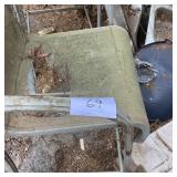 Outdoor Items and Scrap