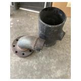 Industrial Steel Pipe Fittings Set