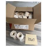 25 PVC Reducing Bushings