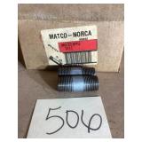 Matco-Norca Galvanized Nipples