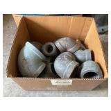 Industrial Pipe Fittings