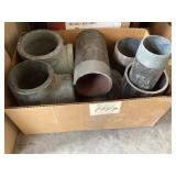 Metal Pipe Fittings