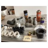 Fittings, Lubricants, and Fasteners