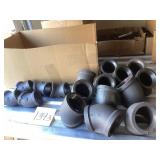 17 Steel Pipe Elbow Fittings