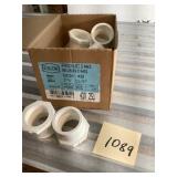 15 Eslon PVC Reducing Bushings