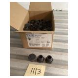 Eslon 3/4-Inch SCH 80 PVC Plugs, Qty 80