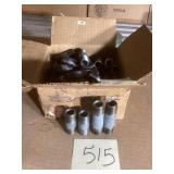 Steel Threaded Pipe Nipples