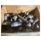 Galvanized Steel Pipe Fittings