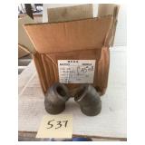 10 Matco 1-Inch 45 Degree Elbows
