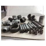 37 Pipe Fittings and Nipples