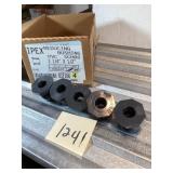 PVC SCH 80 Reducing Bushings