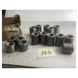 Steel Pipe Couplings