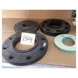 Industrial Steel Flanges