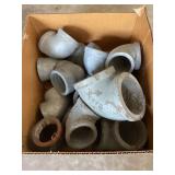 15 Cast Iron Pipe Elbows