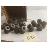 25 Steel 3/8ï¿½ Pipe Elbows