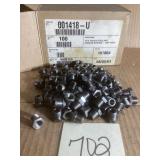 100 Steel Pipe Reducer Bushings