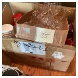Drinkware and Accessories Lot