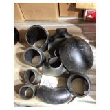 Black Steel Pipe Fittings