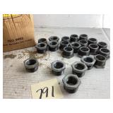 22 Galvanized Pipe Fittings