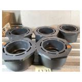 IPEX PVC SCH80 6ï¿½ï¿½ x 4ï¿½ï¿½ Reducing Bushings