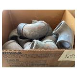 Metal Pipe Fittings