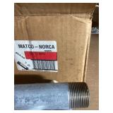25 New Matco-Norca 1ï¿½5 Inch Pipe Nipples