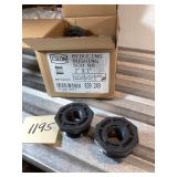 Eslon PVC SCH 80 Reducing Bushings, 2ï¿½ï¿½ x 1ï¿½ï¿½