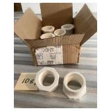 8 PVC Reducer Bushings