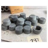 22 1 1/4ï¿½ï¿½ Ward Pipe Caps