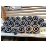 Eaton 2-Inch PVC Bushings