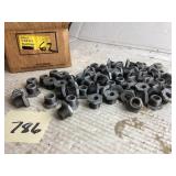 62 Galvanized Bushings and Elbows