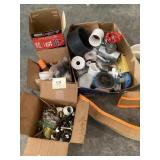 Plumbing and Hardware Supplies