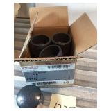 Charlotte Pipe 2-Inch PVC SCH 80 Socket Caps