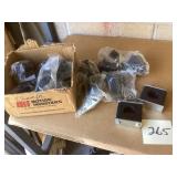13 1-Inch Motion Industries Clamps