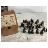 25 Matco Norca Bushings