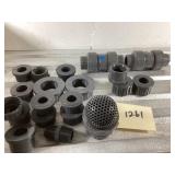 18-Piece PVC Pipe Fitting Assortment