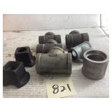 Industrial Pipe Fittings