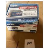 Peak 6-Amp Battery Charger