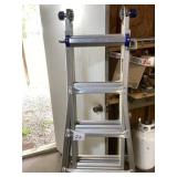 Werner MT-22 300 lbs Multi-Position Ladder