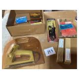 Tools and Hardware with Case