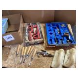 Hand Tools and Accessories