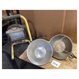 Work Lights and Reflectors