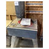 Craftsman 12-Inch Two-Speed Band Saw