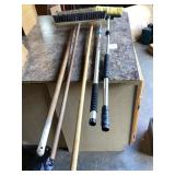 Cleaning and Scrubbing Tools