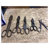 Vintage Metal Shears