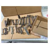 21 Vintage Wrenches