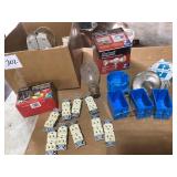 Electrical Outlets and Fixtures Set